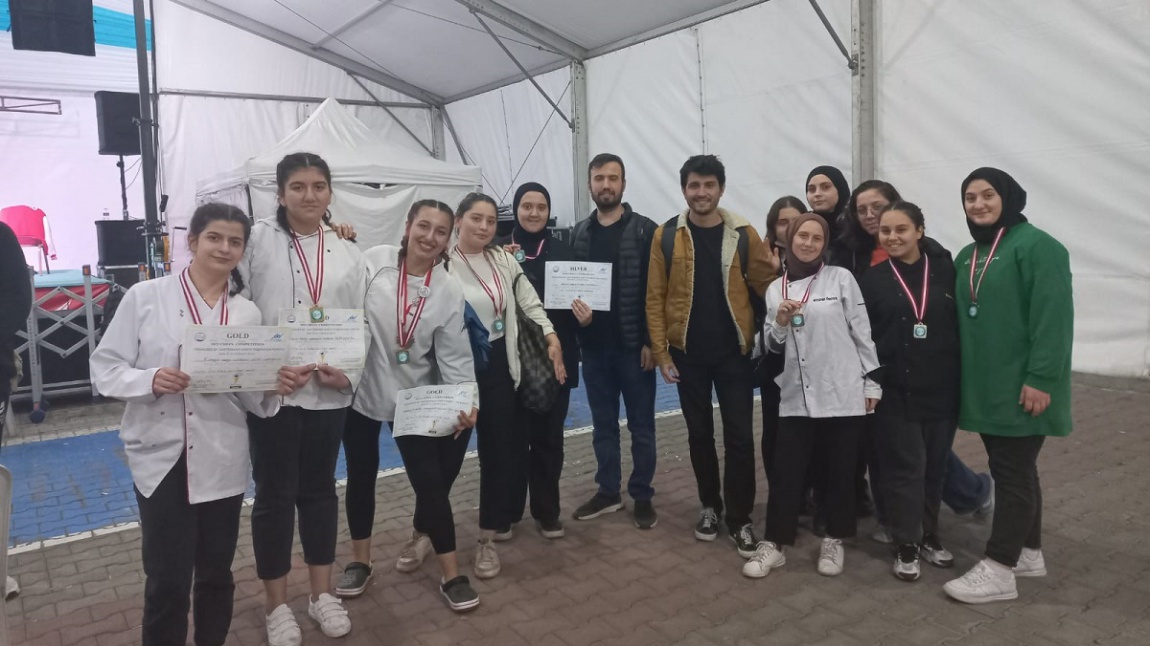 Türkiye Şefler Zirvesi - Uluslararası Yemek Yarışması ve Gastronomi Fuarı